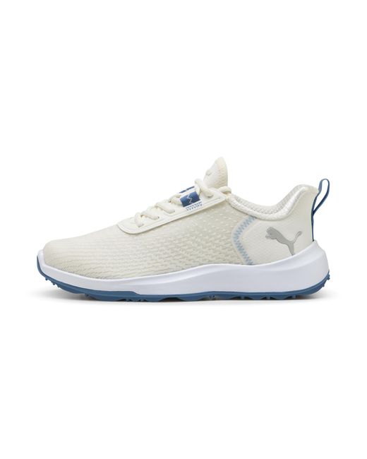 PUMA White Fusion Crush Sport Golfschuhe