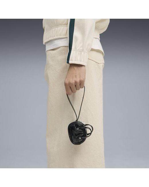 PUMA Black 1976 0.2 L Grip-Bag Mit Schlüsselanhänger, Accessoires