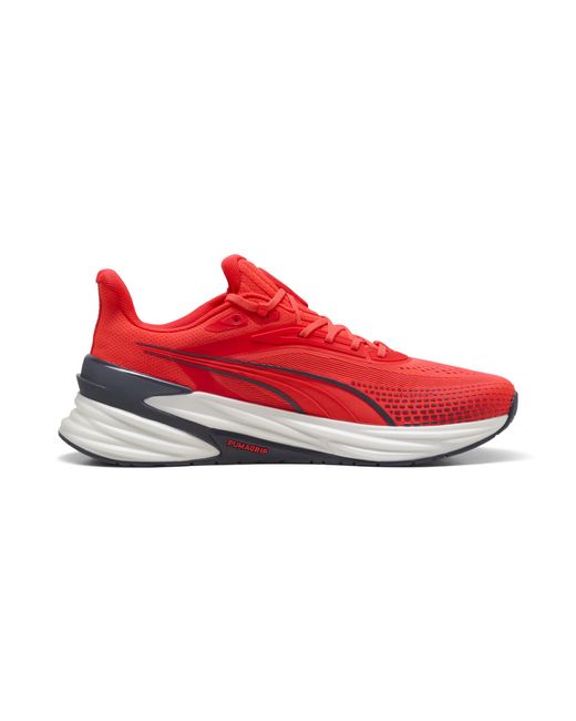 PUMA Red Activate Nitro Training Shoes