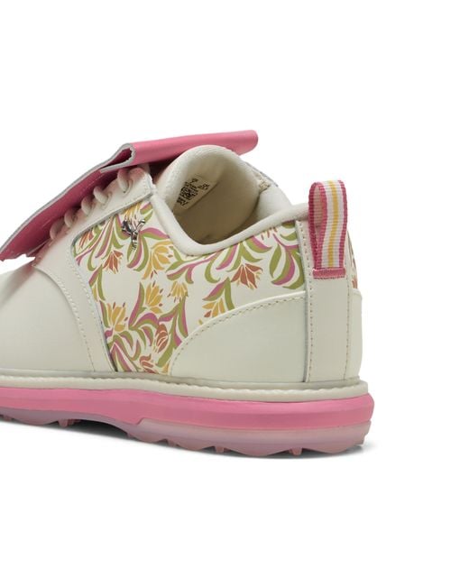 Zapatillas De Golf X Dani Dazey Avant Para Mujer, Calzado, Blanco PUMA de color Multicolor