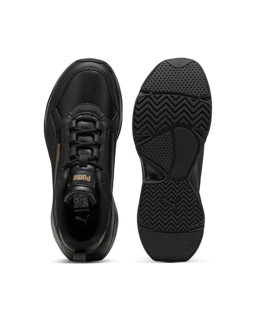 PUMA Black Cassia 2.0 L Shoes