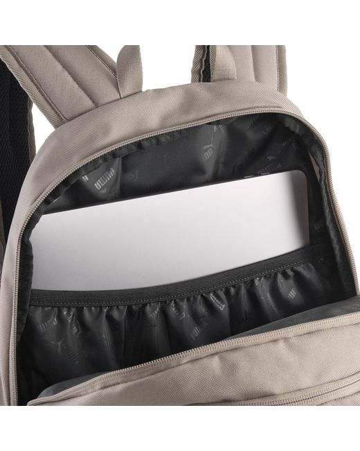 PUMA Gray Deck 29L Backpack