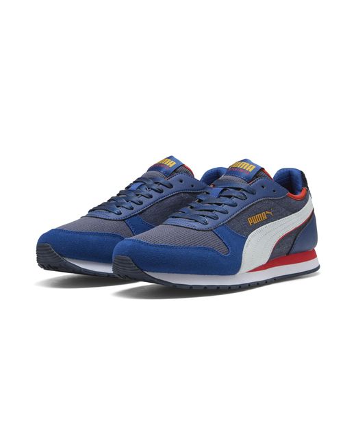 Zapatillas St Miler Retro Run Calzado, /Blanco/Clyde Royal PUMA de color Blue
