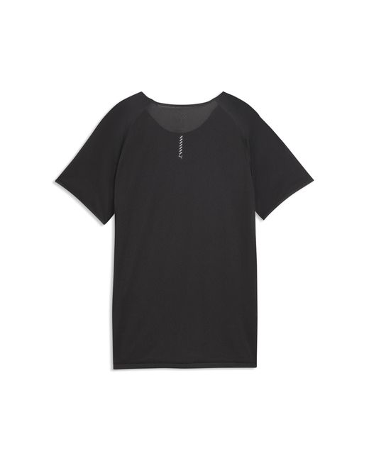 PUMA Black Lightspeed Running T-Shirt