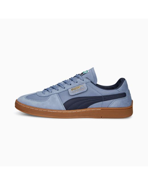 PUMA Super Team OG Sneakers Schuhe in Blau für Herren | Lyst AT