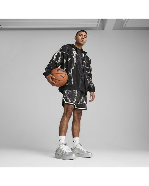 Sneakers Lafrancé Chrome E PUMA en coloris Gray