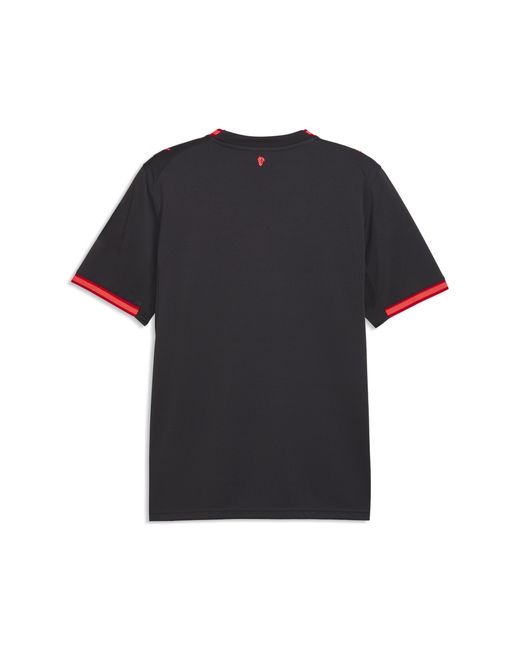 PUMA Black Ac Milan 26/27 Third Jersey for men