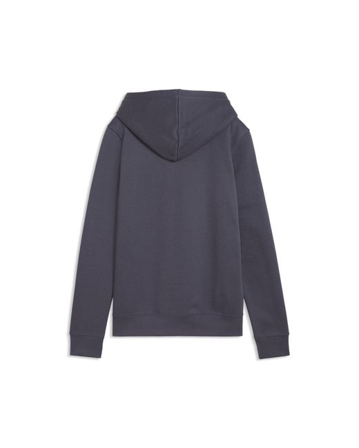 PUMA Blue Ess No. 1 Logo Hoodie