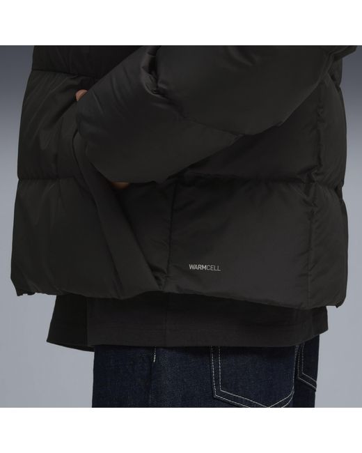 PUMA Green Wardrobe Essentials Puffer Jacket for men