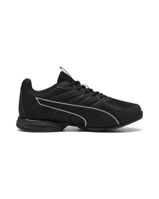 PUMA Black Electro Sneakers