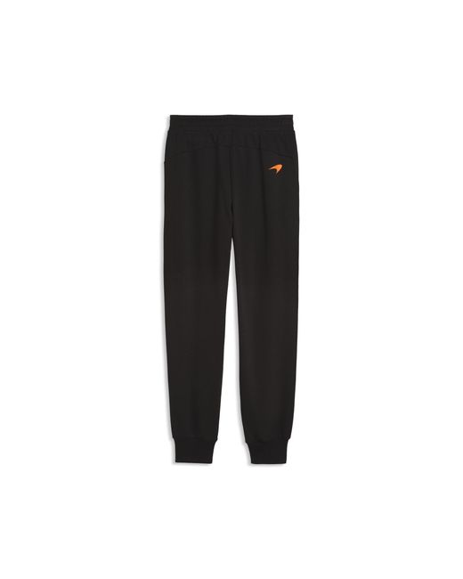 PUMA Black Mclaren Racing Essentials Pants for men