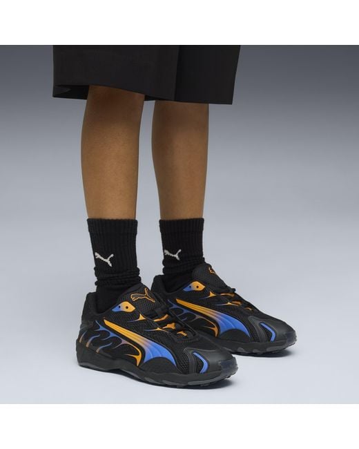PUMA Blue Inhale Sneakers
