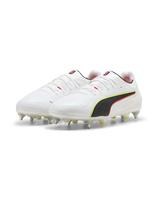 PUMA White King 20 Ultimate Mxsg Football Boots for men