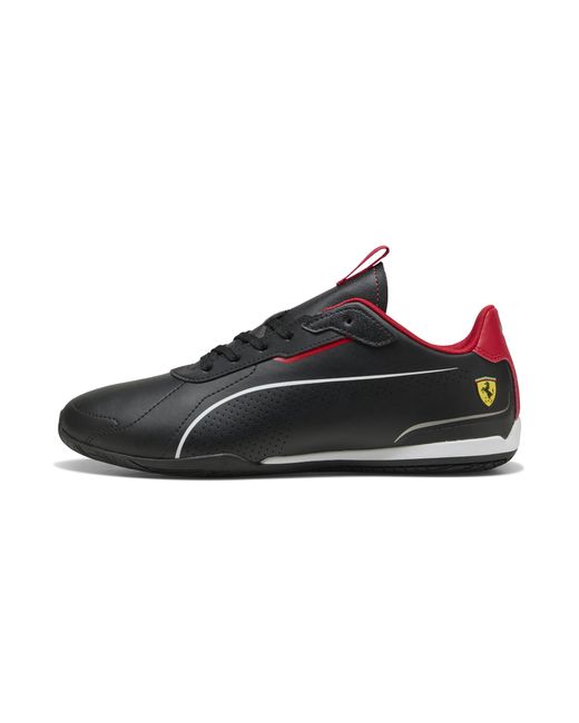 PUMA Black Scuderia Ferrari Neo Cat 3.0 Sneakers Schuhe, /Rosso Corsa
