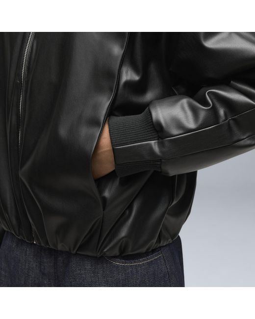 PUMA Black Future..Archive Oversized Jacket