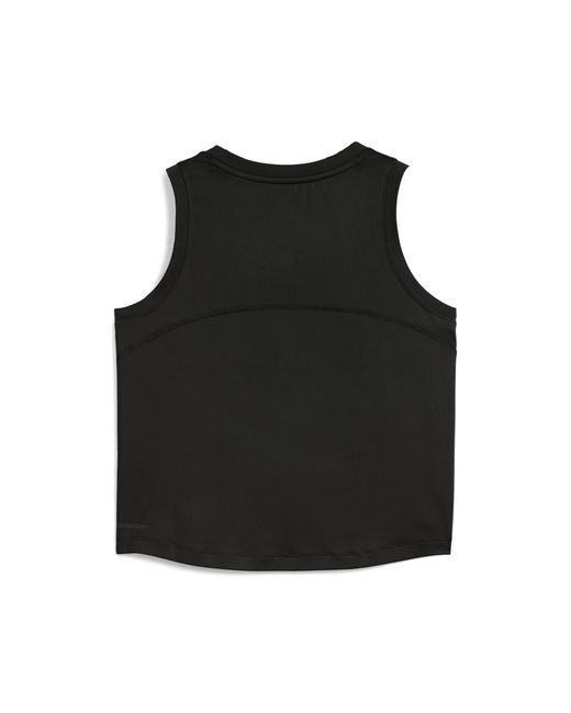 PUMA Black Cloudspun Training Tank Top