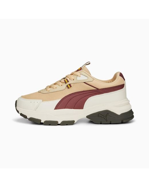 PUMA Multicolor Cassia Via Sneakers