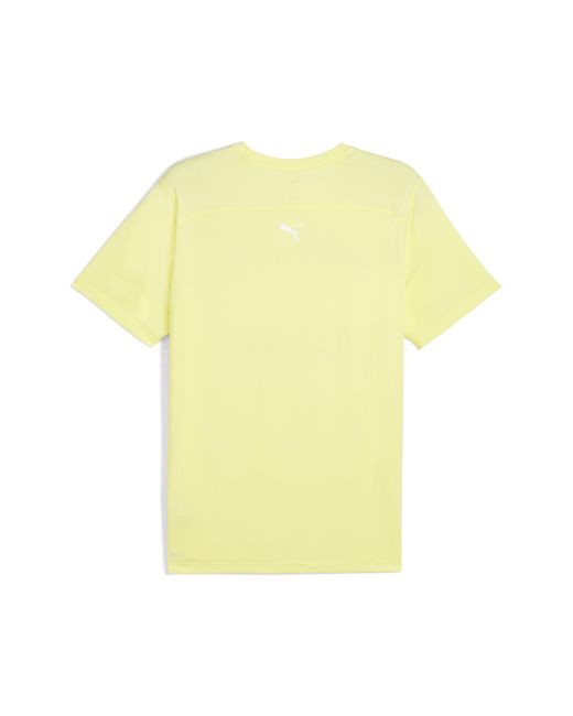 PUMA Run Club Graphic Mesh T-Shirt Herren, Kleidung, Moon in Metallic für Herren