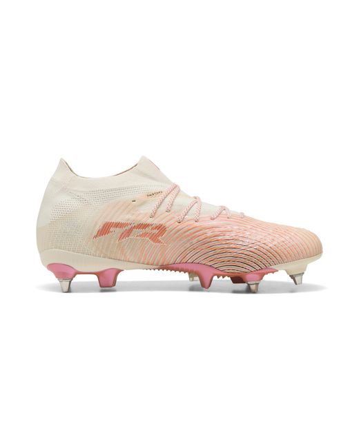 PUMA Pink Future 9 Ultimate Mxsg Football Boots