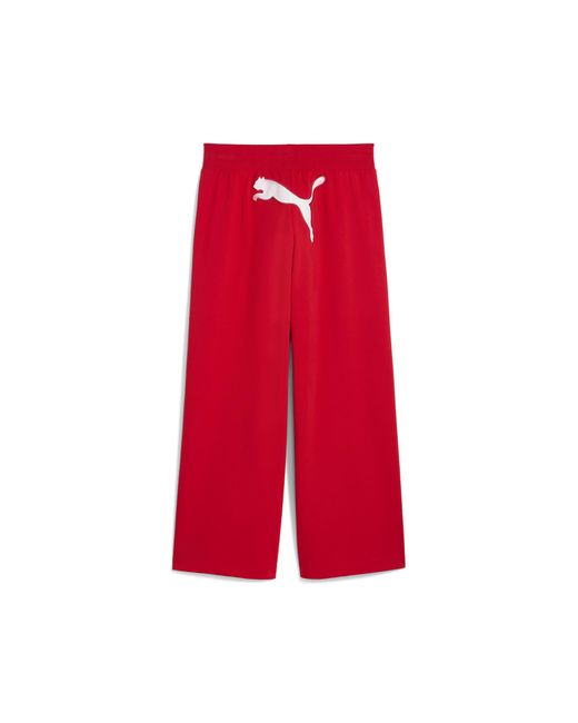PUMA Red Future..Archive Pants