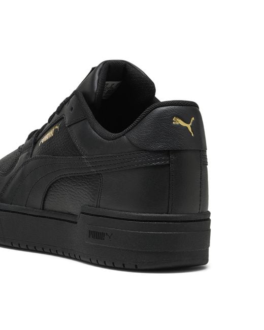 PUMA Black Ca Pro Classic Ii Sneakers