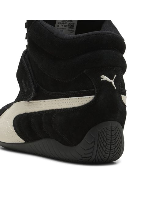PUMA Black Speedcat Wedge Og Sneakers