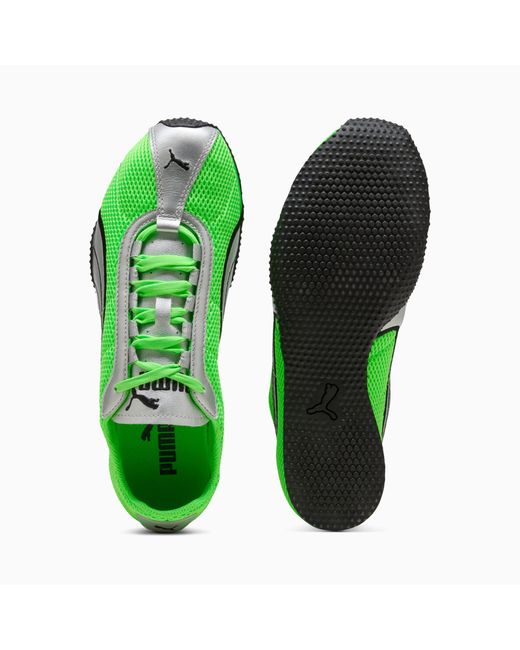 PUMA Green H-Street Og Sneakers