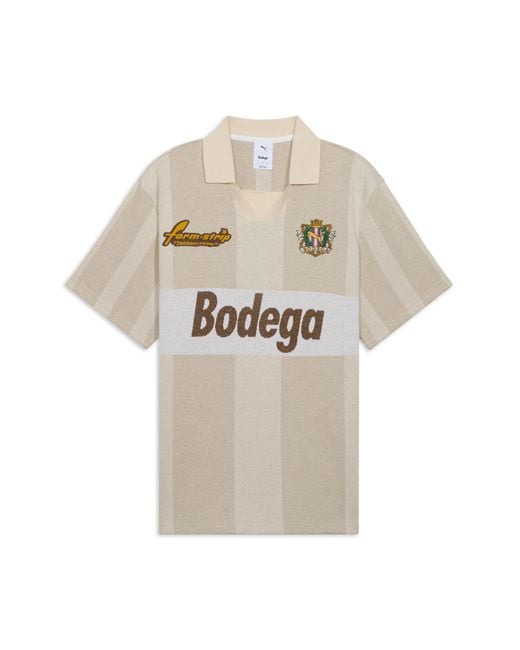 PUMA Natural X Bodega Jersey for men