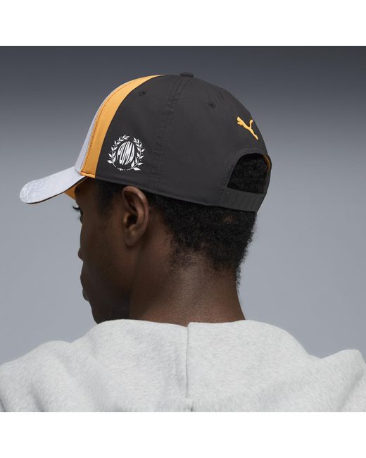 PUMA White Mclaren Racing Adjustable Hat