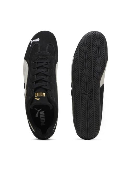 PUMA Black Speedcat Og Sneakers