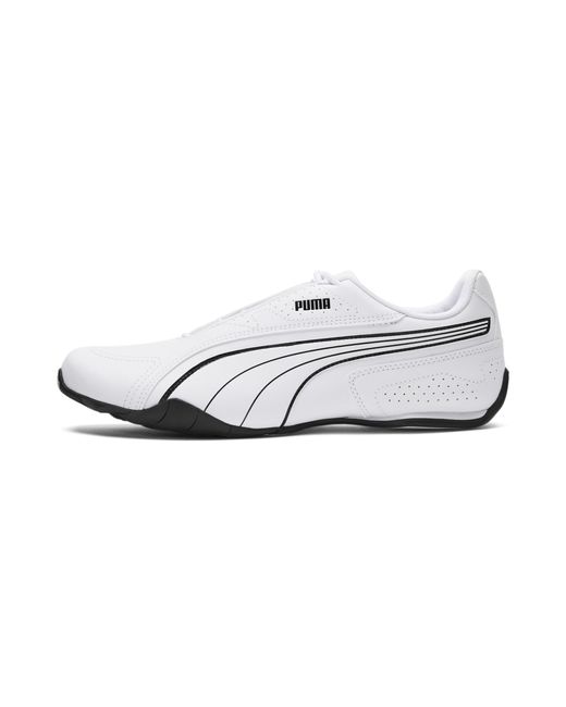 puma redon white