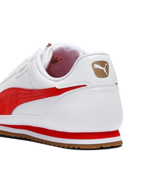 PUMA Red Turino Ii Sneakers for men