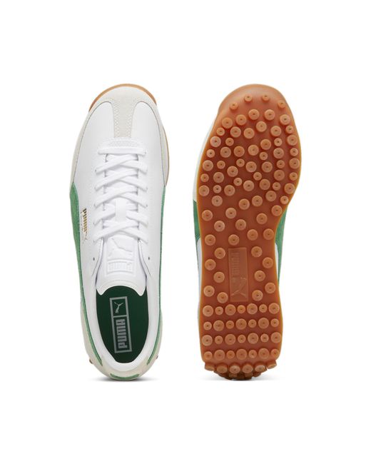 PUMA Green Easy Rider Mix Sneakers Schuhe