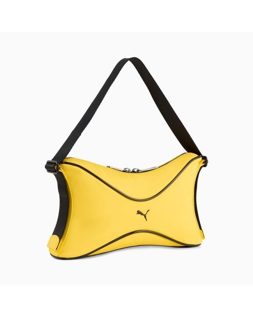 PUMA Yellow Verve 1.5L Flute Bag