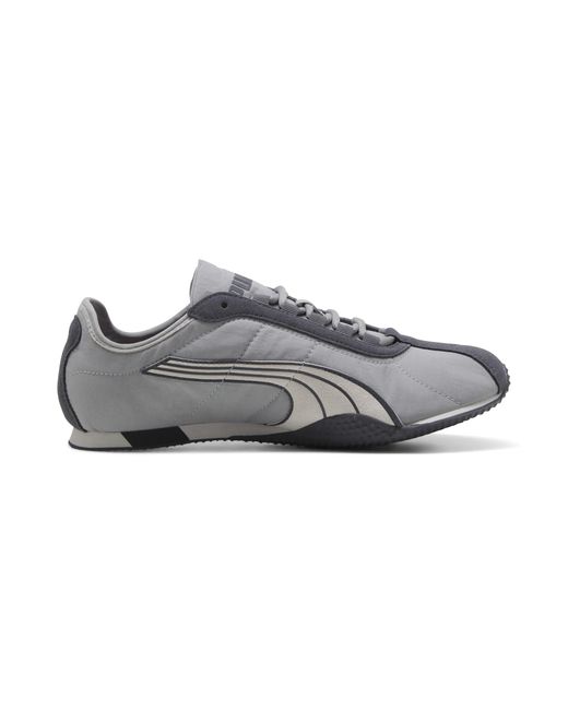 PUMA Gray H-Street Primaloft Sneakers