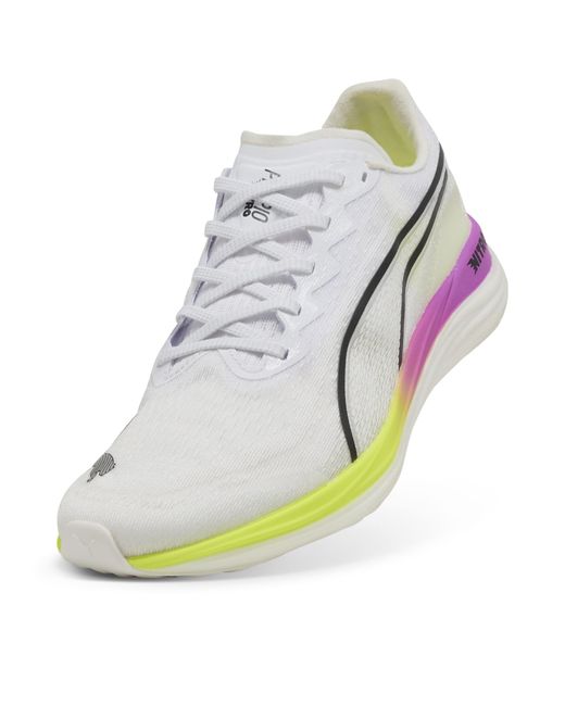 PUMA Propio Nitrotm Hardloopschoenen in het White
