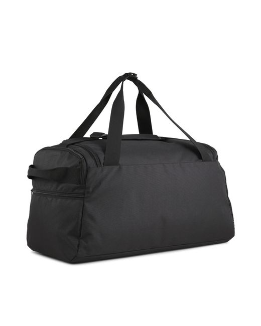 PUMA Black Buzz 35L Small Sports Bag