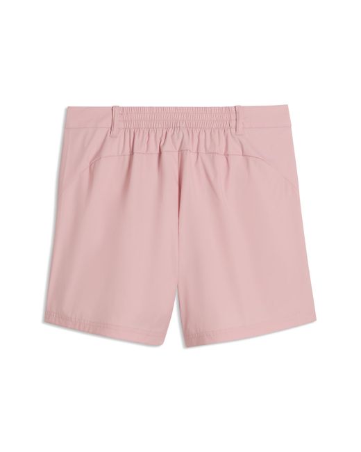 PUMA Pink Tech 4" Shorts