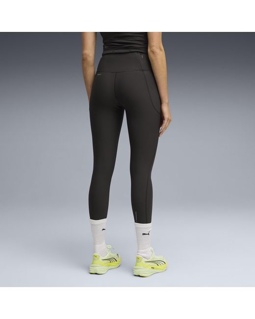 PUMA Black Dreamrun 7/8 Tights
