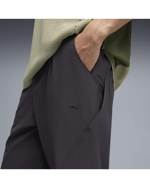 PUMA Gray Clrt Fatigue Pants