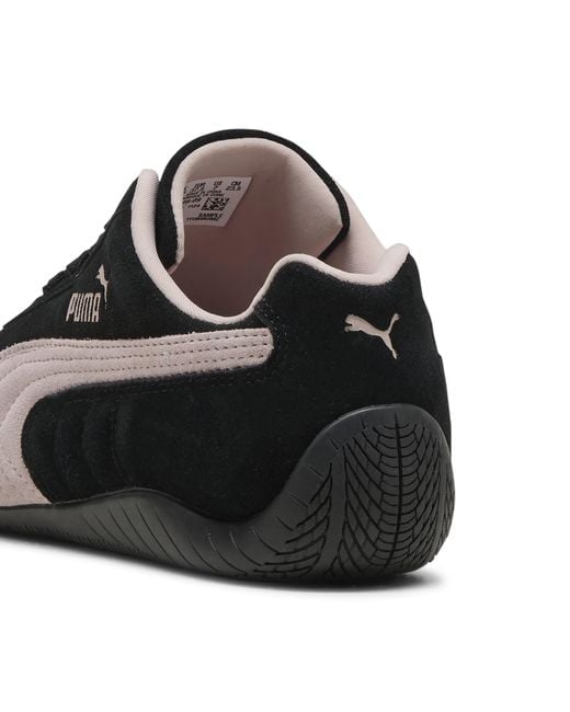PUMA Black Speedcat Og Sneaker Schuhe, /Mauve Mist