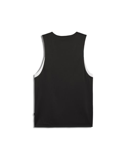 PUMA Jaws Core Basketball-Tanktop in Black für Herren