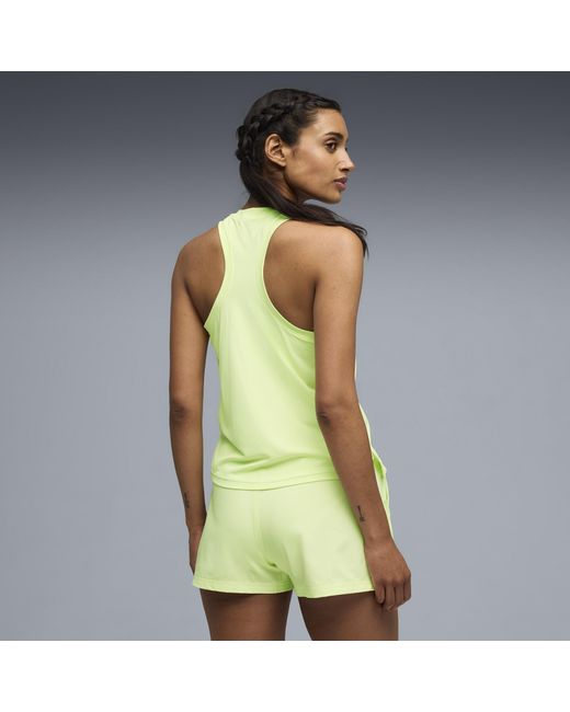 PUMA Green Pwrmode Tank Top