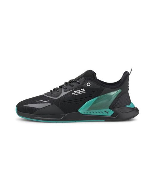 PUMA Mercedes F1 Zenonspeed Motorsport Shoes in Black for Men Lyst