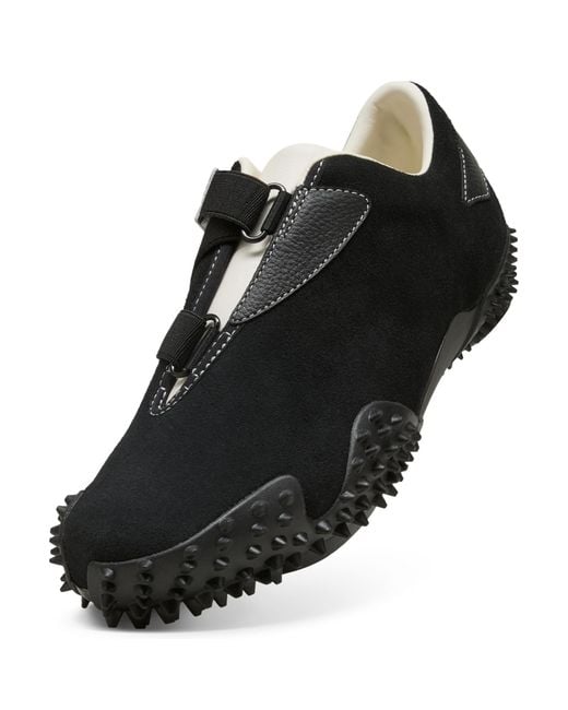 PUMA Black Mostro Icons Sneakers