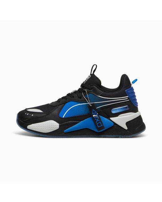 PUMA Blue X PLAYSTATION RS-X Sneakers Schuhe Kinder