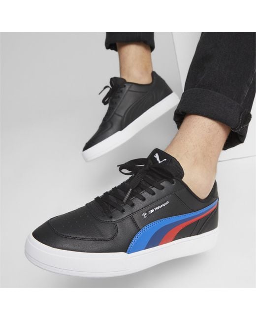 PUMA Bmw M Motorsport Caven Motorsport Shoes in Blue for Men Lyst