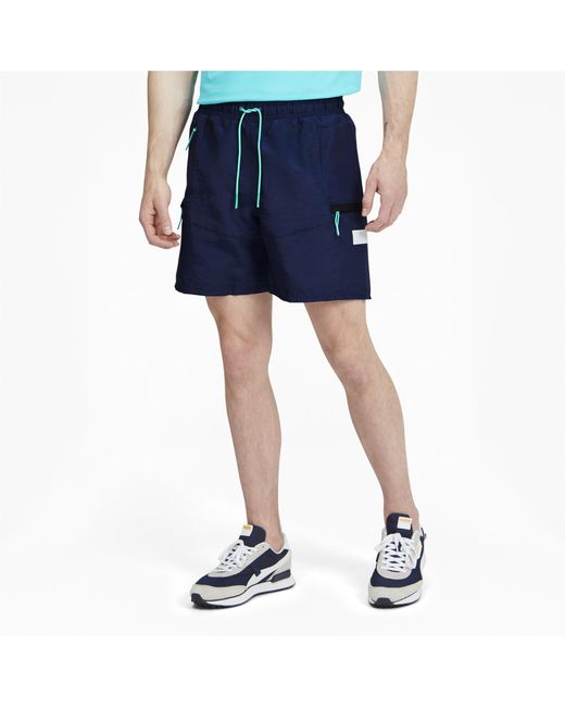 Puma synthetic shorts Clearance
