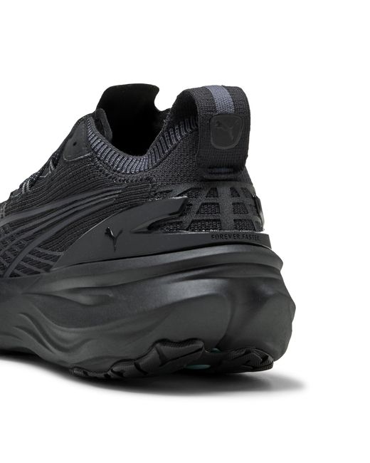 PUMA Foreverrun Nitro 2 Laufschuhe Herren, Schuhe, /Galactic Grau in Black für Herren
