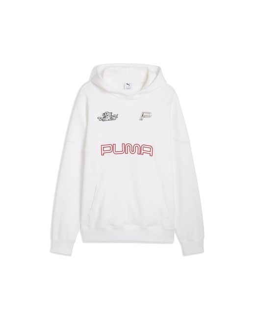 PUMA Gray Future..Archive Las Vegas Hoodie